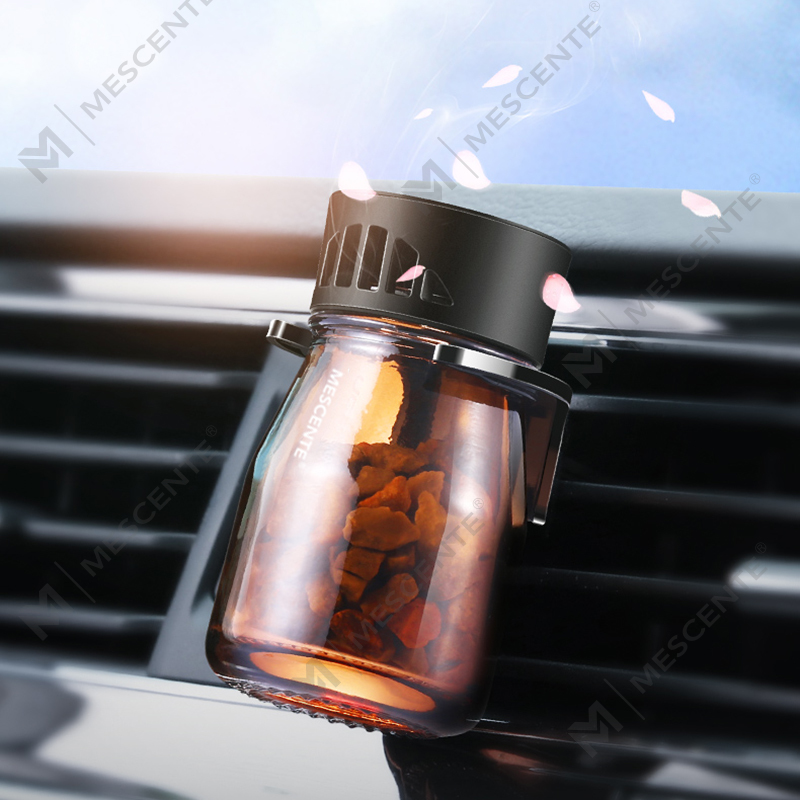 M&Scent Organic Logo Personalizat Sticle Mini Parfum Auto Odorizant, Pompă De Aer Pentru Mașină