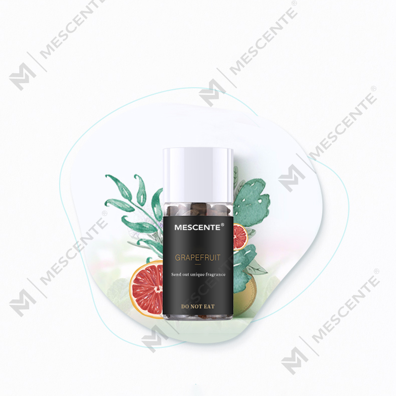 M&Scent Organic Logo Personalizat Sticle Mini Parfum Auto Odorizant, Pompă De Aer Pentru Mașină
