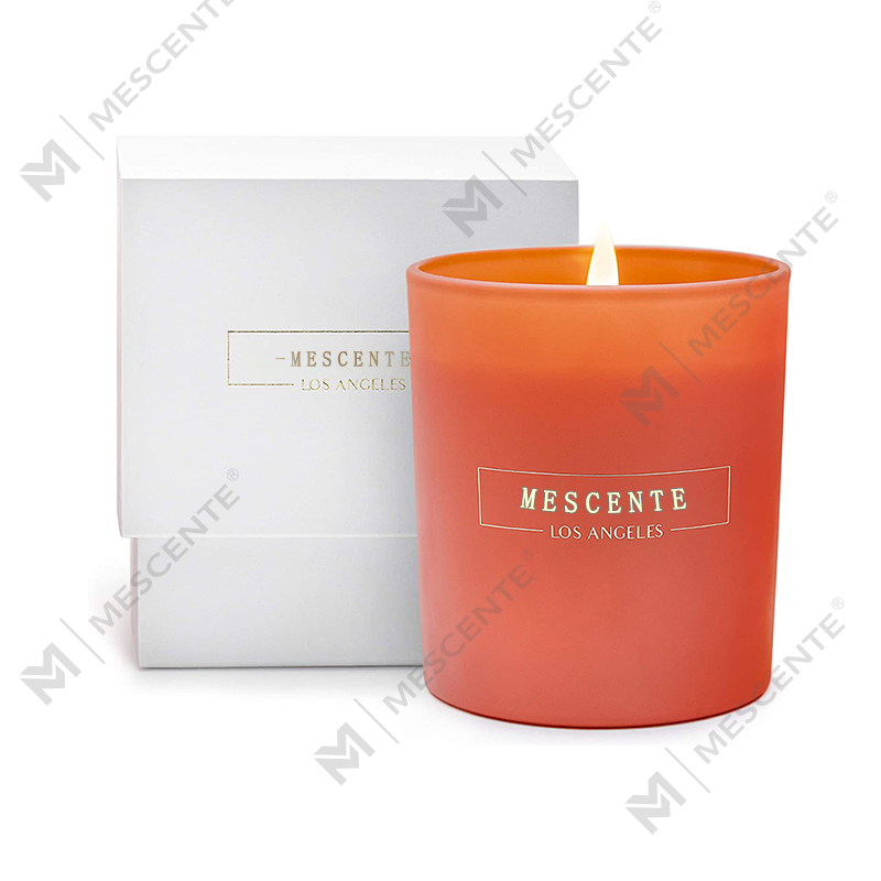 M&Scent Wholesales Container cu etichetă privată Aromaterapie Parfum parfumat Aroma Lumânări din soia