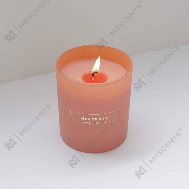 M&Scent Wholesales Container cu etichetă privată Aromaterapie Parfum parfumat Aroma Lumânări din soia
