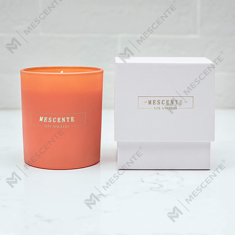 M&Scent Wholesales Container cu etichetă privată Aromaterapie Parfum parfumat Aroma Lumânări din soia