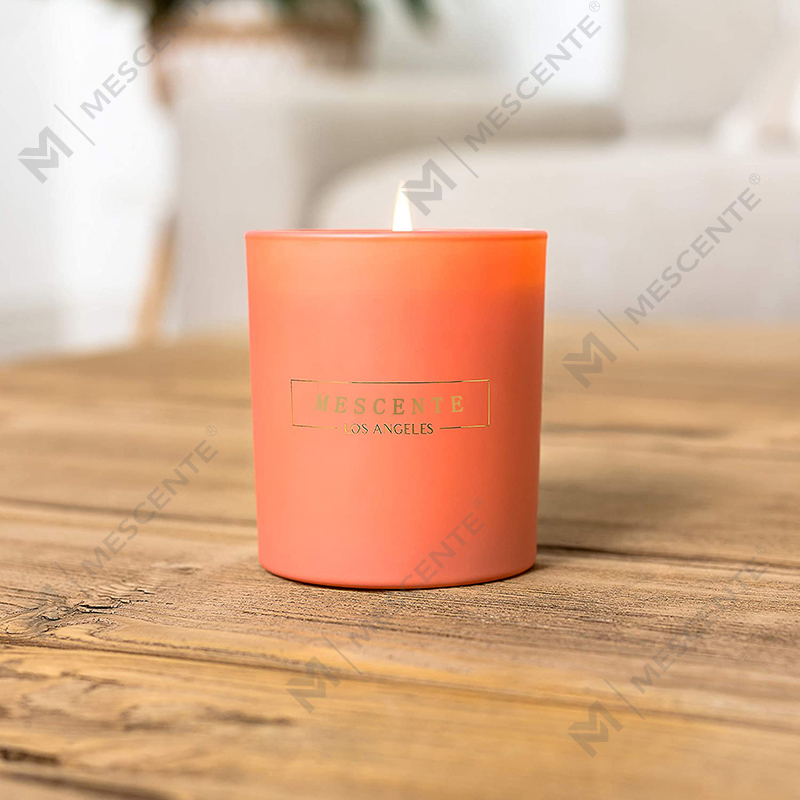 M&Scent Wholesales Container cu etichetă privată Aromaterapie Parfum parfumat Aroma Lumânări din soia