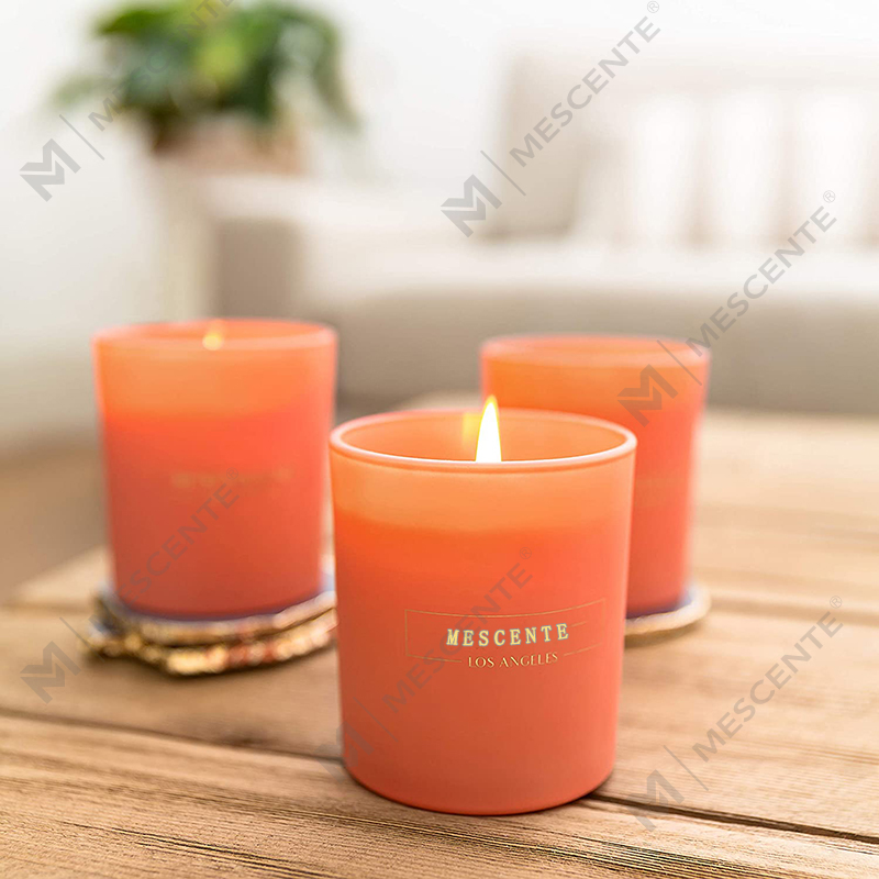 M&Scent Wholesales Container cu etichetă privată Aromaterapie Parfum parfumat Aroma Lumânări din soia