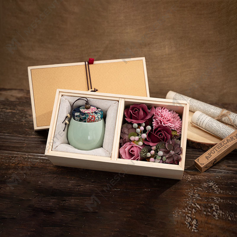 M&Scent Decorație de lux Lumânare cu parafină pentru aromoterapie, comandă în vrac