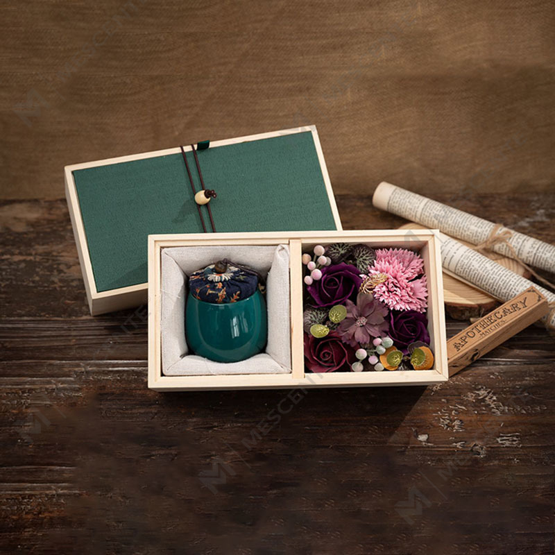 M&Scent Decorație de lux Lumânare cu parafină pentru aromoterapie, comandă în vrac
