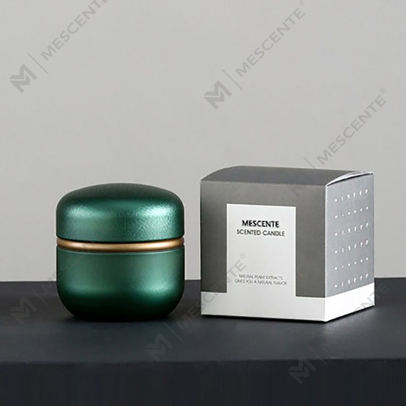 M&Scent Lumânare de ceară de soia parfumată cu etichetă privată decorativă de lux personalizată Woodwick