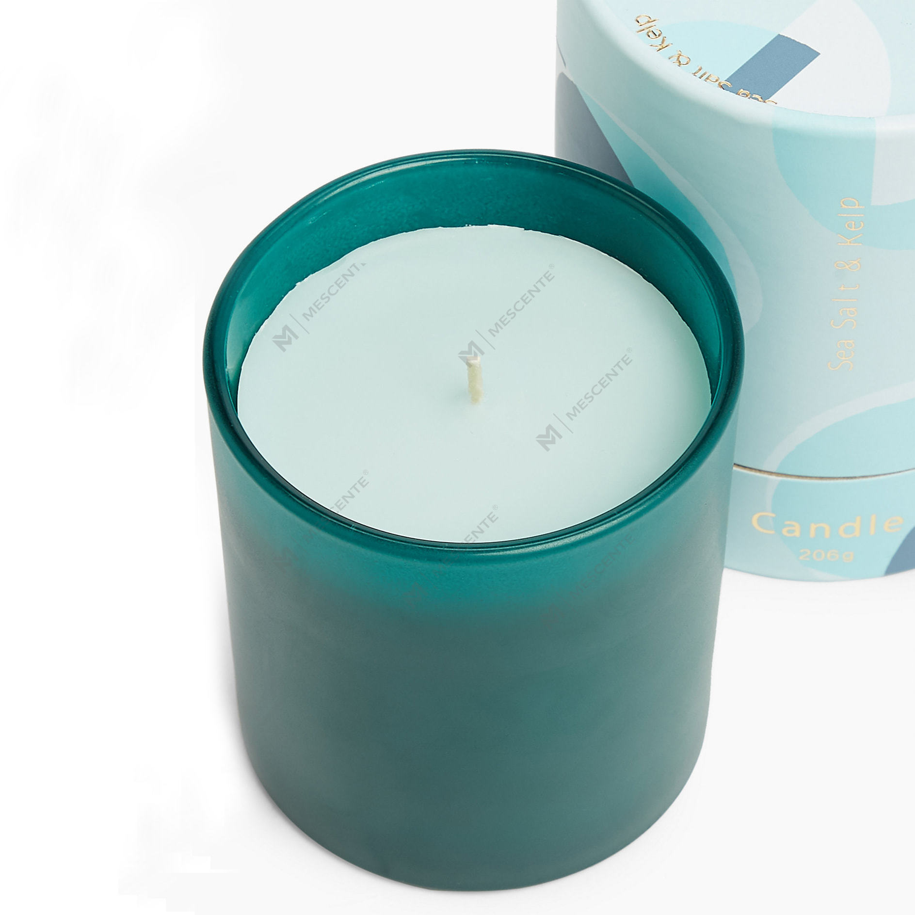 Lumânare cu ceară de soia parfumată cu etichetă privată cu logo personalizat M&Scent A29263-Valuables