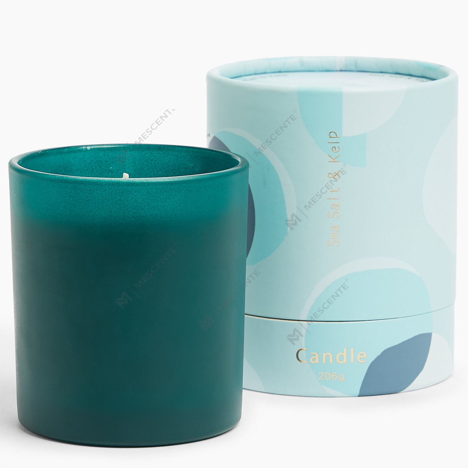 Lumânare cu ceară de soia parfumată cu etichetă privată cu logo personalizat M&Scent A29263-Valuables