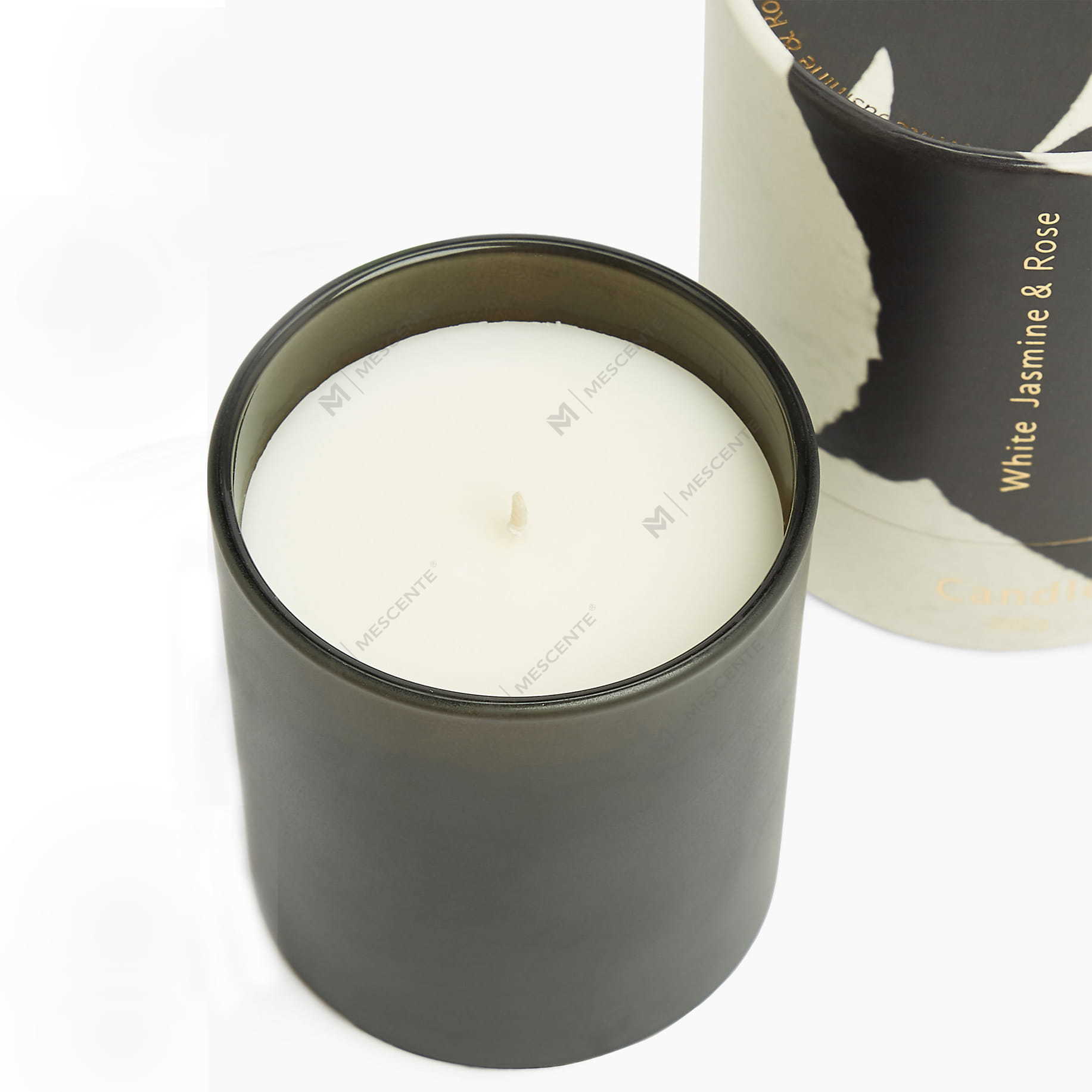 Lumânare cu ceară de soia parfumată cu etichetă privată cu logo personalizat M&Scent A29263-Valuables