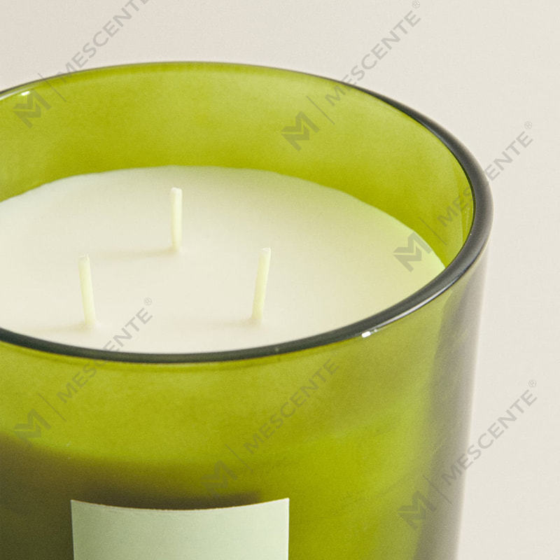 Lumânare parfumată din lemn de santal M&Scent Party Relax, lumânări reîncărcabile pentru bărbați A29273