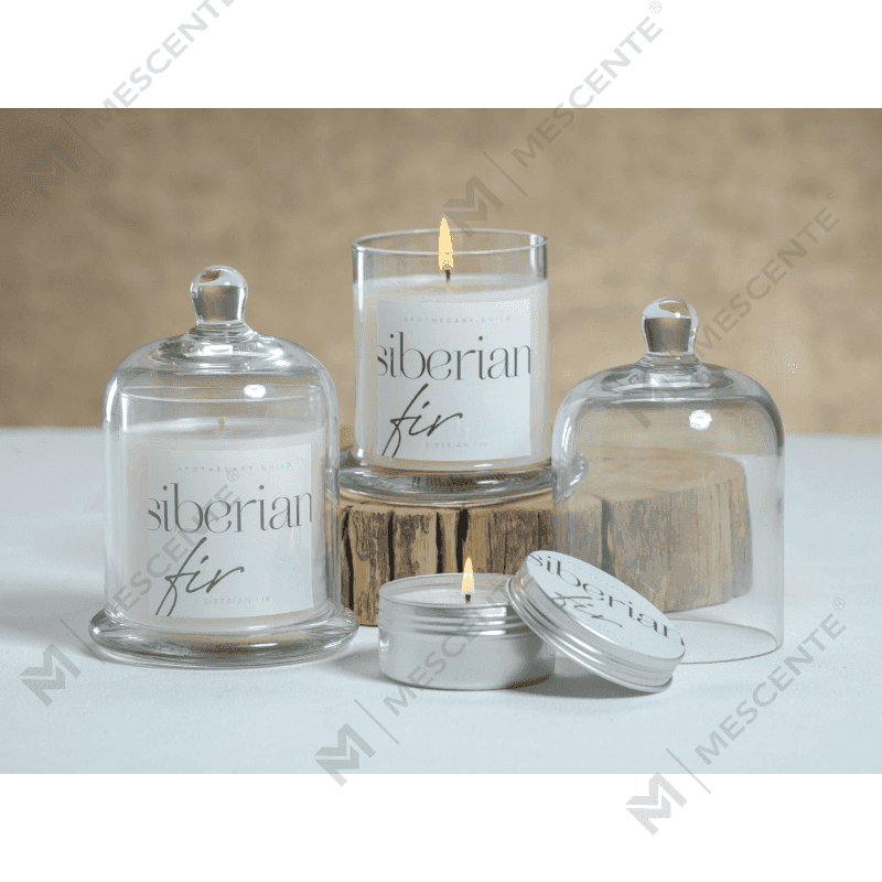 M&Scent Decorativ Romantic Nunta Clopot Borcan Sticla Dom Husa Lumanare parfumata A29275