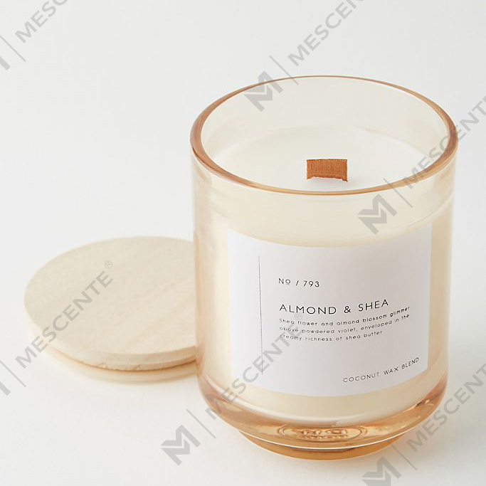 Lumânări cu ceară de soia parfumate de lux M&Scent Wholesale A29276