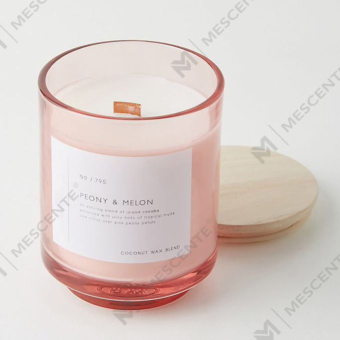 Lumânări cu ceară de soia parfumate de lux M&Scent Wholesale A29276