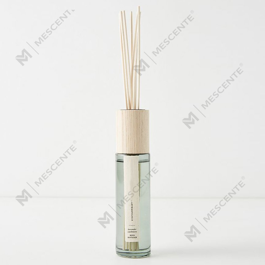 Difuzor de stuf de paciuli galben de casă A29154