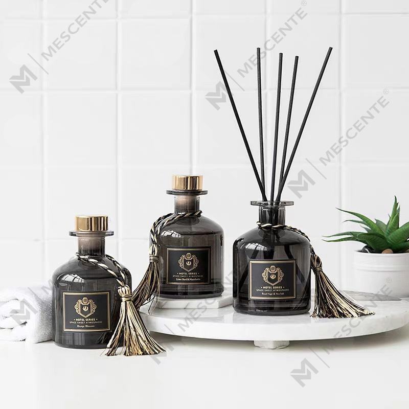 A99193 Difuzor de trestie de parfum de casă cu design unic de lux
