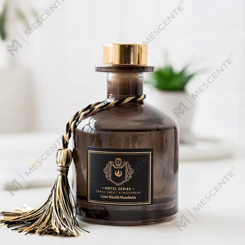 A99193 Difuzor de trestie de parfum de casă cu design unic de lux