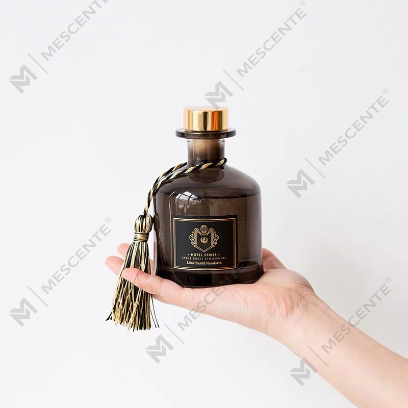 A99193 Difuzor de trestie de parfum de casă cu design unic de lux