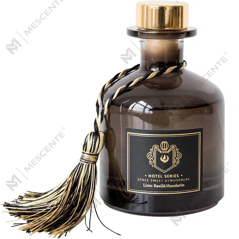 A99193 Difuzor de trestie de parfum de casă cu design unic de lux