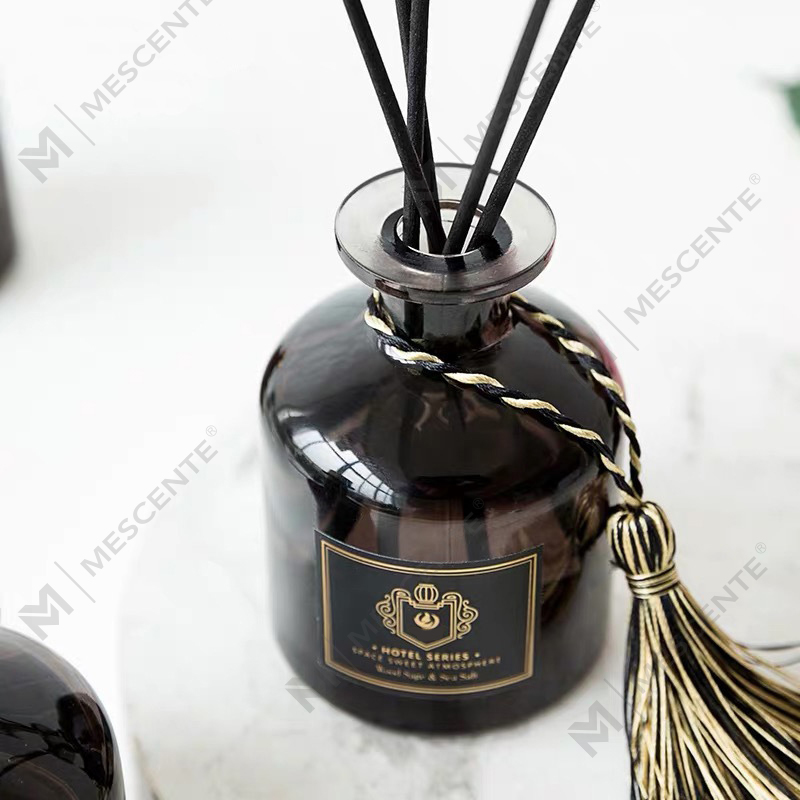 A99193 Difuzor de trestie de parfum de casă cu design unic de lux