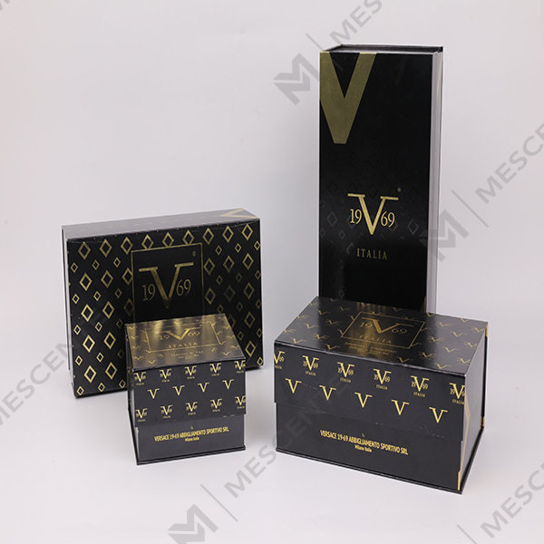 Set cadou cu difuzor de trestie de parfum pentru casa M&Scent cu lumanare parfumata A29260-2