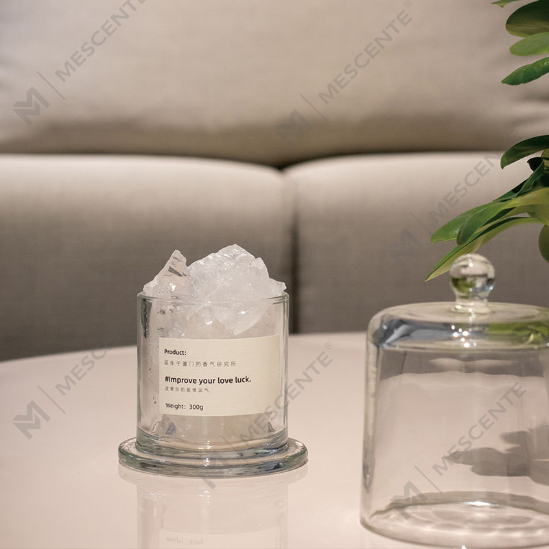 Statuie decorativă în formă de ceramică, piatră de cristal, ulei esențial, difuzor de arome A29199-Valuables