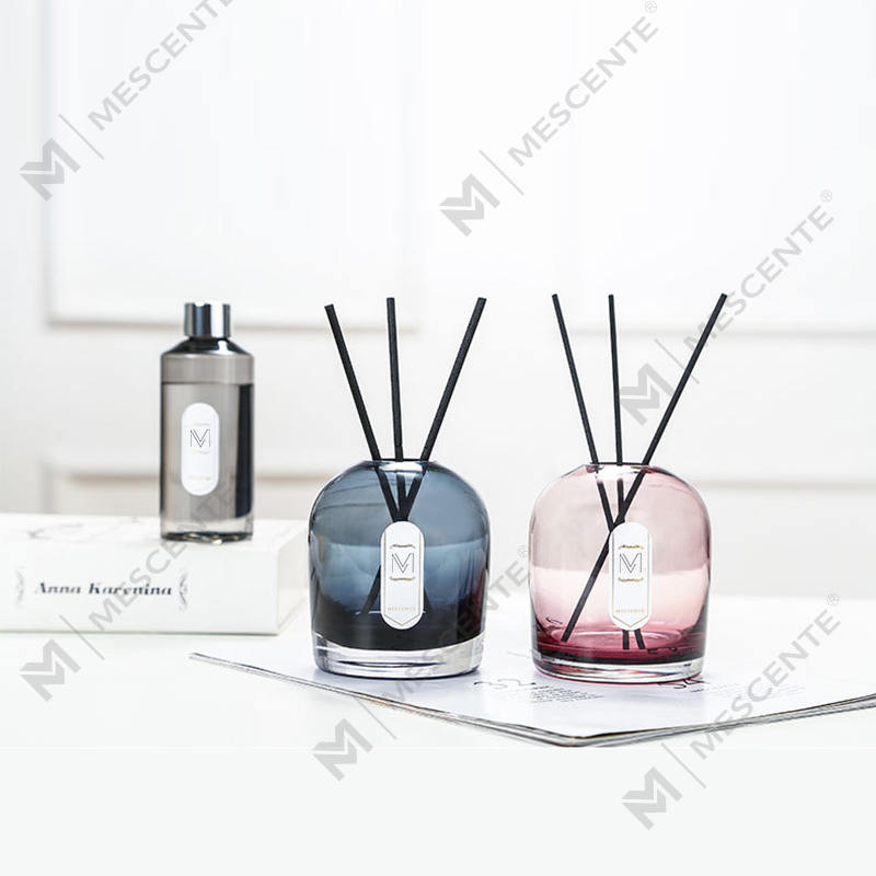 M&Scent Comert cu ridicata, personalizat, cafea de lux mare, lavandă, lumânări puternice parfumate, set de cadou în vrac