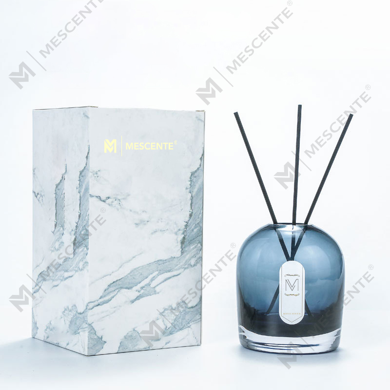 M&Scent Comert cu ridicata, personalizat, cafea de lux mare, lavandă, lumânări puternice parfumate, set de cadou în vrac