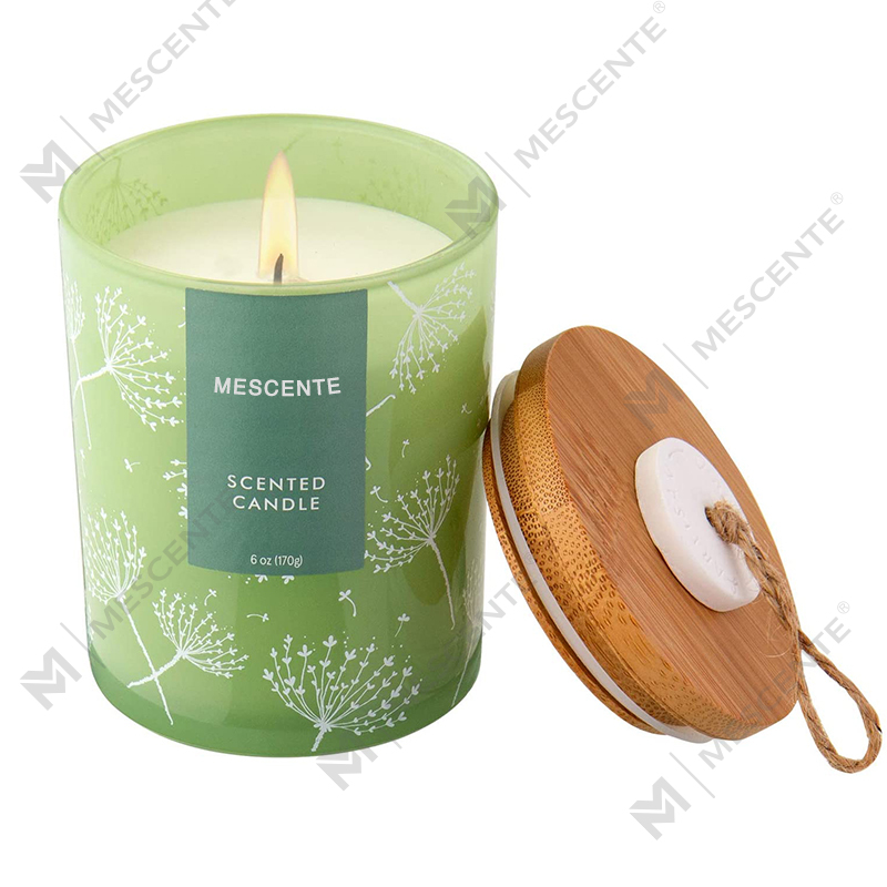 Parfum M&S, cu sigla în formă personalizată, eșantion de imprimare pentru aromaterapie, lumânări parfumate, lumânări parfumate cu flori uscate
