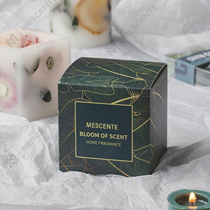 M&Scent Wholesale Set de cadou cu lumânări de lumânări cu ceară naturală de soia