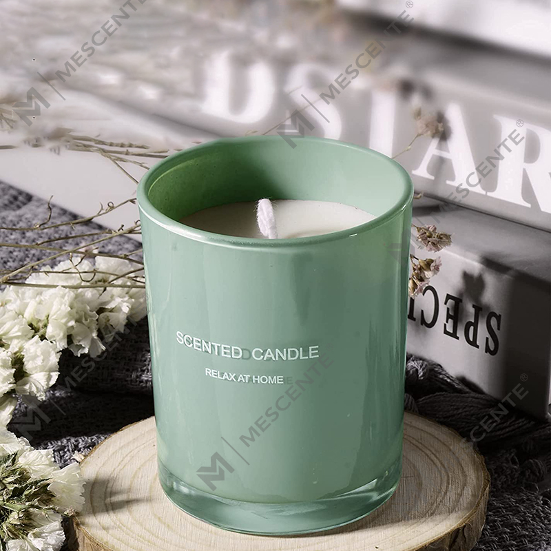 M&S cent Difuzor de trestie cu ulei parfumat de lamaie busuioc si set cadou de lumanari parfumate cu betisoare pentru casa