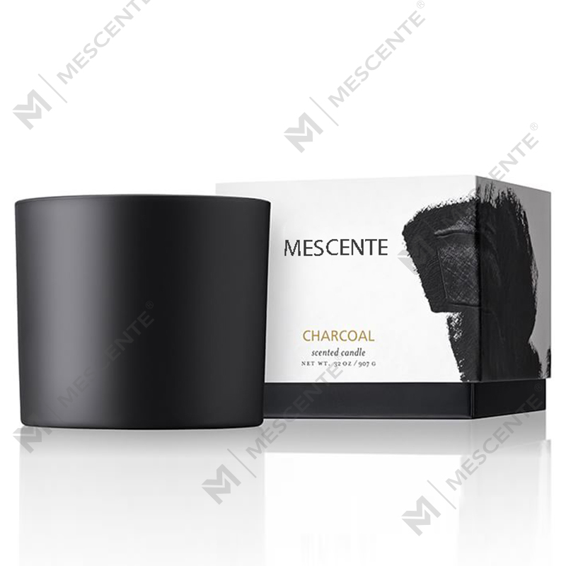 Mescente Lumânări mari, personalizate, de lux, cu etichetă privată, parfumate de soia, în vrac