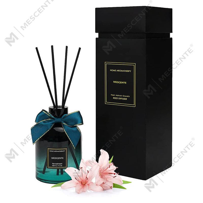 M&Scent Ieftin Set de reumplere cu ulei pentru difuzor de stuf cu etichete metalice de lux 300