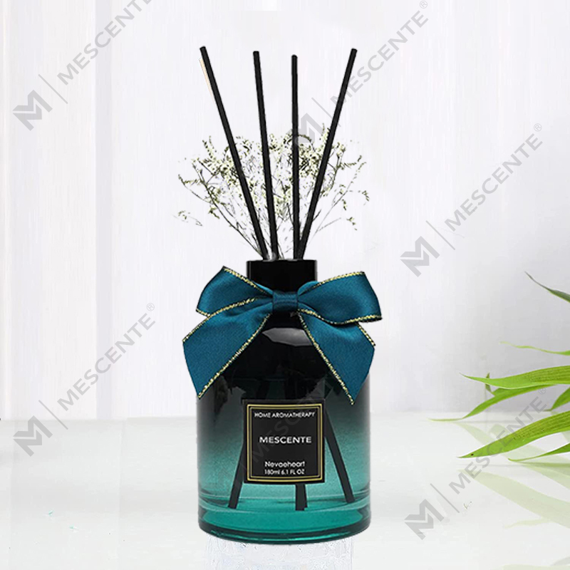 M&Scent Ieftin Set de reumplere cu ulei pentru difuzor de stuf cu etichete metalice de lux 300