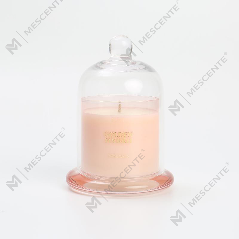 M&Scent Logo Personalizat Cutii de lux Ceară 100% Naturală Mini Lumânare pentru Acasă Cadou