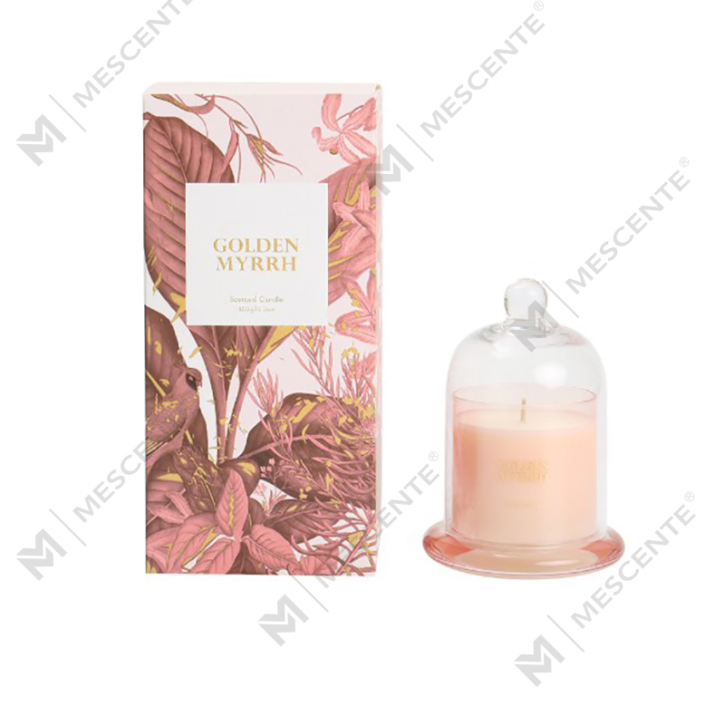 M&Scent Logo Personalizat Cutii de lux Ceară 100% Naturală Mini Lumânare pentru Acasă Cadou