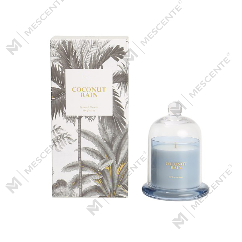M&Scent Logo Personalizat Cutii de lux Ceară 100% Naturală Mini Lumânare pentru Acasă Cadou