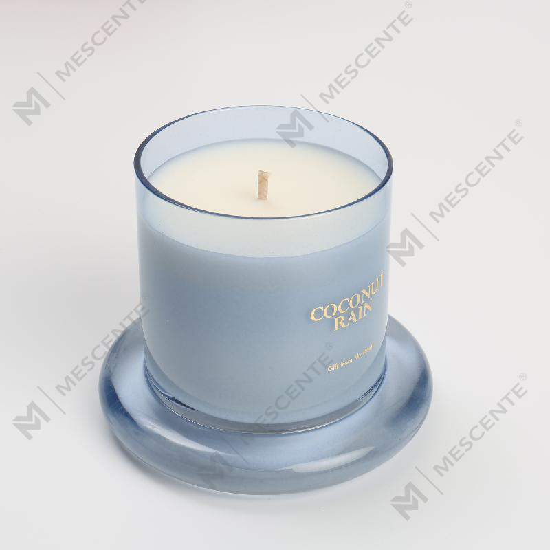 M&Scent Logo Personalizat Cutii de lux Ceară 100% Naturală Mini Lumânare pentru Acasă Cadou