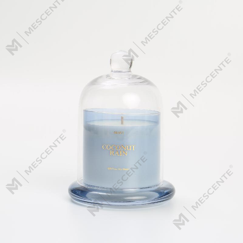 M&Scent Logo Personalizat Cutii de lux Ceară 100% Naturală Mini Lumânare pentru Acasă Cadou