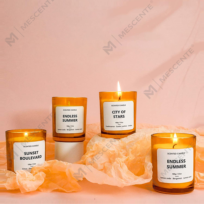 M&S cent lumânări populare parfumate decorațiuni pentru casă de lux, lumânare foarte parfumată