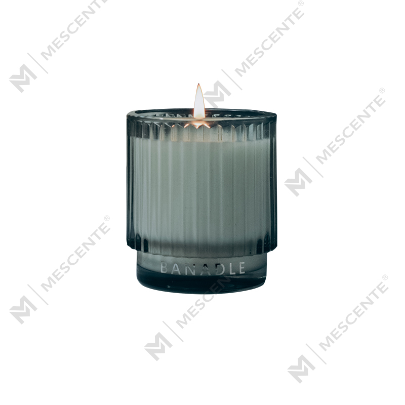 M&Scent Fragrances Mentă sălbatică și Eucalipt Borcane mari Lumânări parfumate