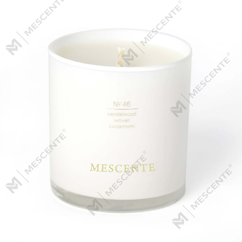 M&Scente Custom Private Label Luxury Fancy Female Adeziv Lumanari mari parfumate