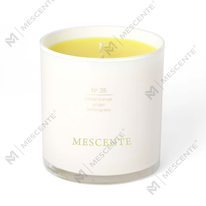 M&Scente Custom Private Label Luxury Fancy Female Adeziv Lumanari mari parfumate