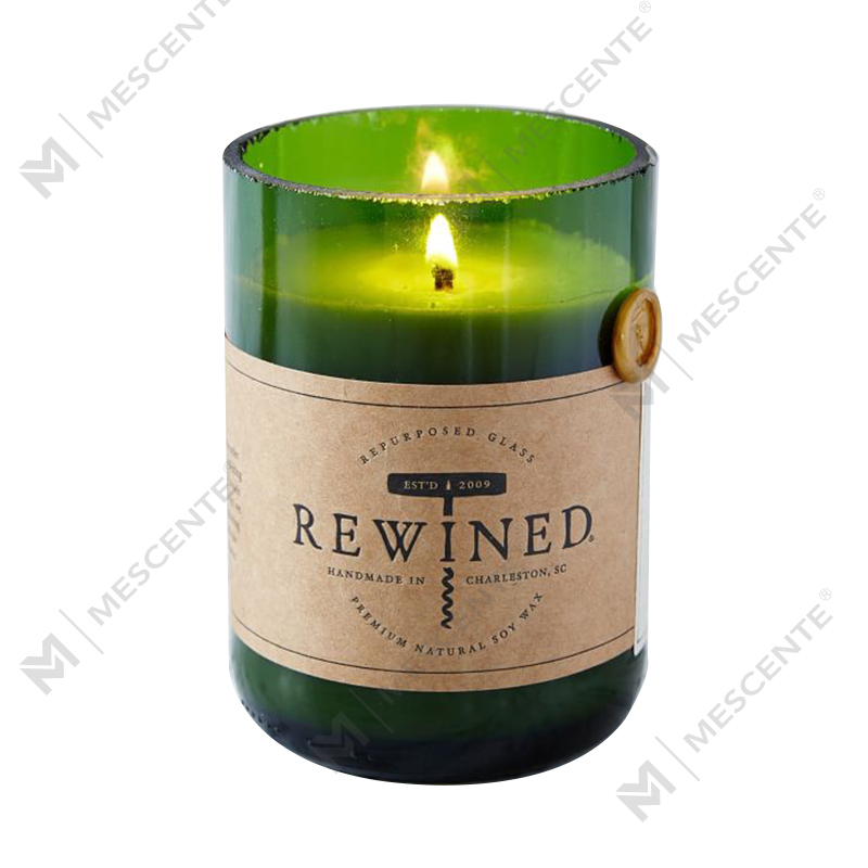 Decor de lux de lux pentru casă Lumânări parfumate personalizate cu design de cea mai bună calitate în cutie de cadou