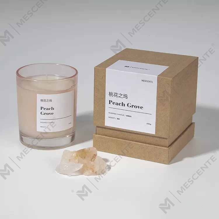 M&Scent mare luxos petrecere cristal parfum parfum lumânări ulei parfum acasă
