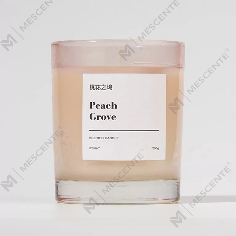 M&Scent mare luxos petrecere cristal parfum parfum lumânări ulei parfum acasă