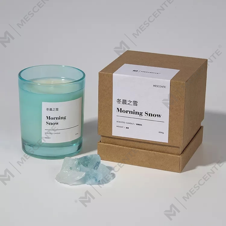 M&Scent mare luxos petrecere cristal parfum parfum lumânări ulei parfum acasă