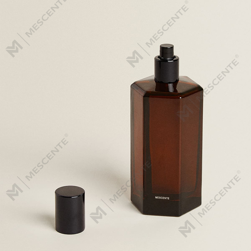 Spray cu etichetă privată de lux M&Scent, 100 ml, ecologic pentru ambalare, cu cutie