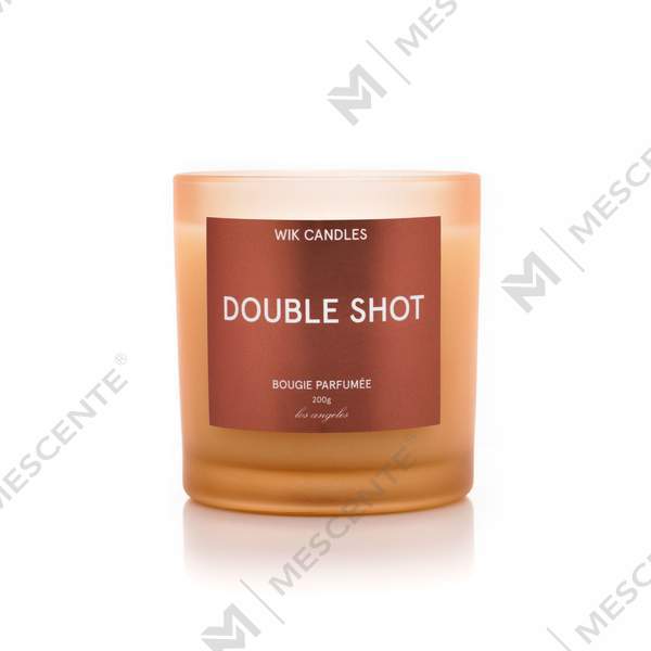 M&Scent Wholesale Lumanari de ceara de soia parfumate cu cristal de sticla neagra, cu etichete private personalizate
