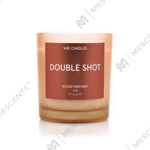 M&Scent Wholesale Lumanari de ceara de soia parfumate cu cristal de sticla neagra, cu etichete private personalizate