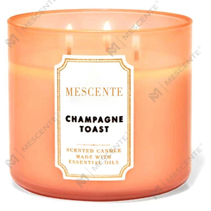 M&Scent Lumânare din ceară de soia, cu 3 fitiluri, cu parfum de iasomie naturală, realizată manual, cadou, lumânări de cristal pentru aromaterapie cu etichetă privată